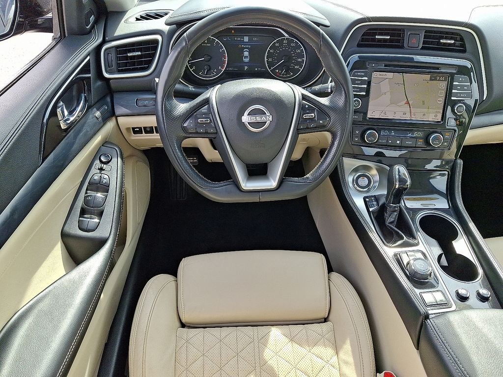 Used 2023 Nissan Maxima Platinum FWD image 12