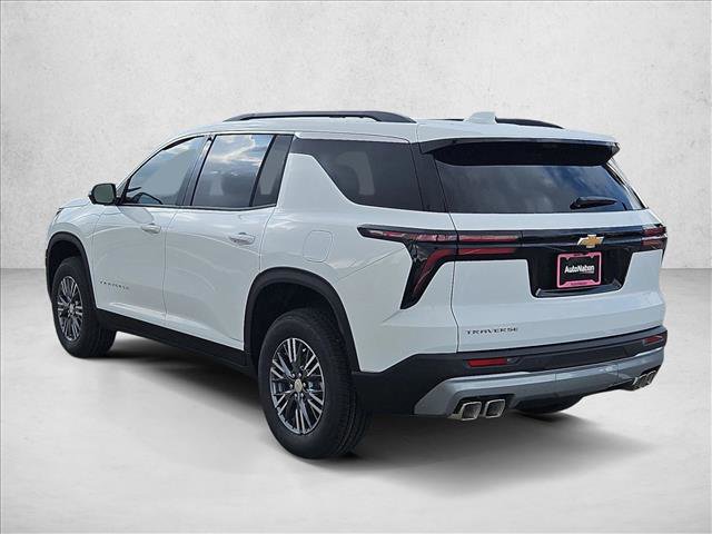 New 2026 Chevrolet Traverse LT w/ Driver Confidence Package image 9
