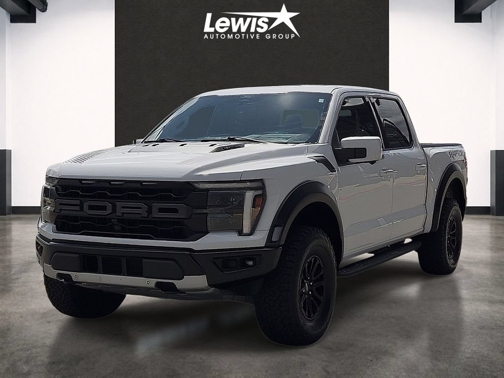 Used 2025 Ford F150 Raptor