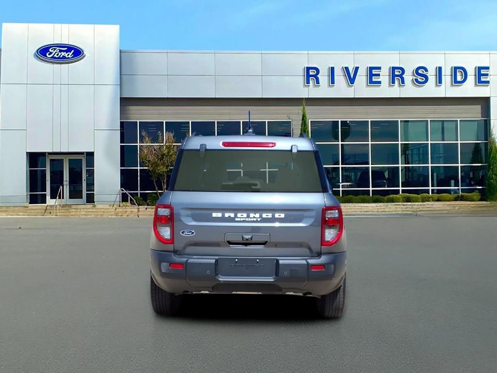 Used 2025 Ford Bronco Sport Big Bend w/ Convenience Package AWD/4WD image 6