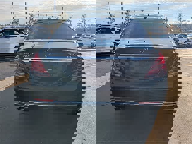 Used 2016 Mercedes-Benz Maybach S 600 image 8