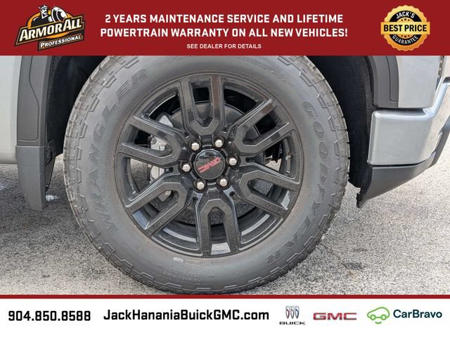 New 2026 GMC Sierra 1500 Elevation AWD/4WD image 11