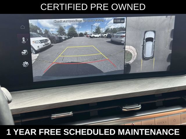 Used 2024 Kia Telluride SX X-Line AWD/4WD image 21