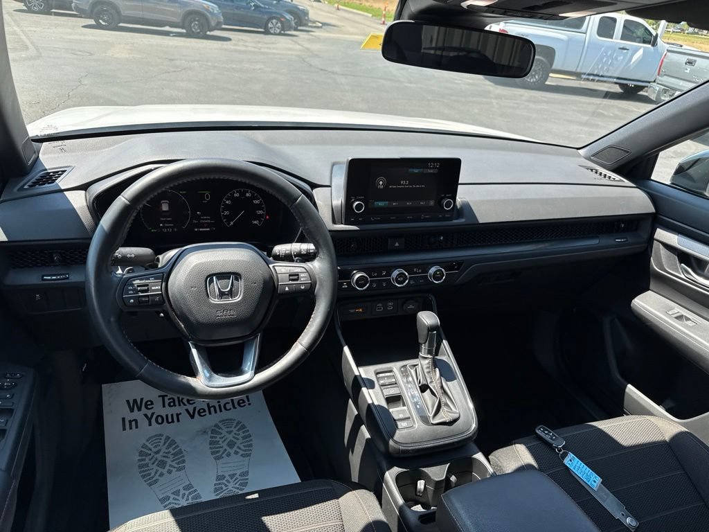 Used 2024 Honda CR-V Sport image 35