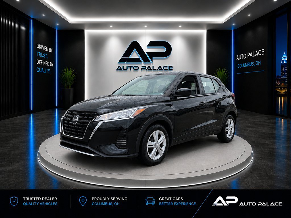 Used 2024 Nissan Kicks S