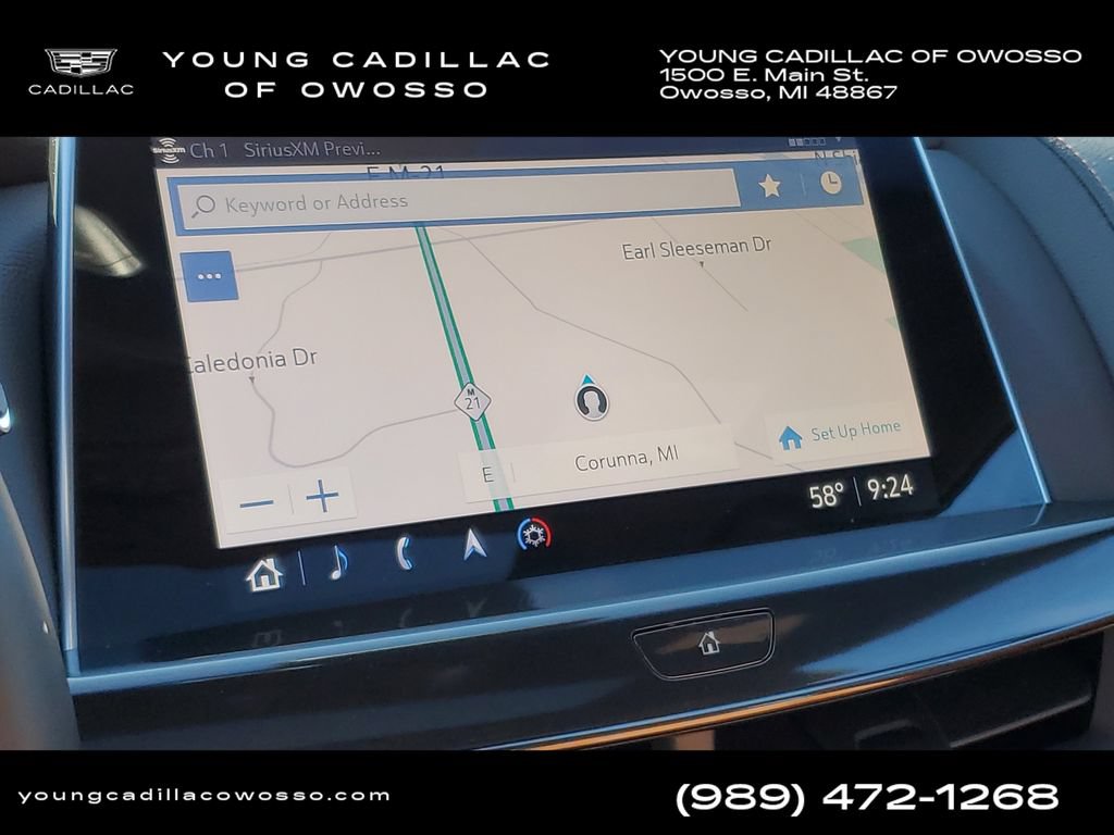 Certified 2024 Cadillac CT5 Premium Luxury w/ Platinum Package AWD/4WD image 19