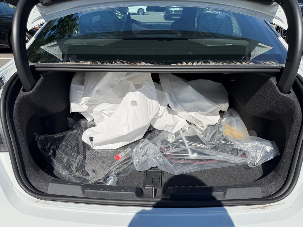 New 2026 Audi S3 Premium AWD/4WD image 28