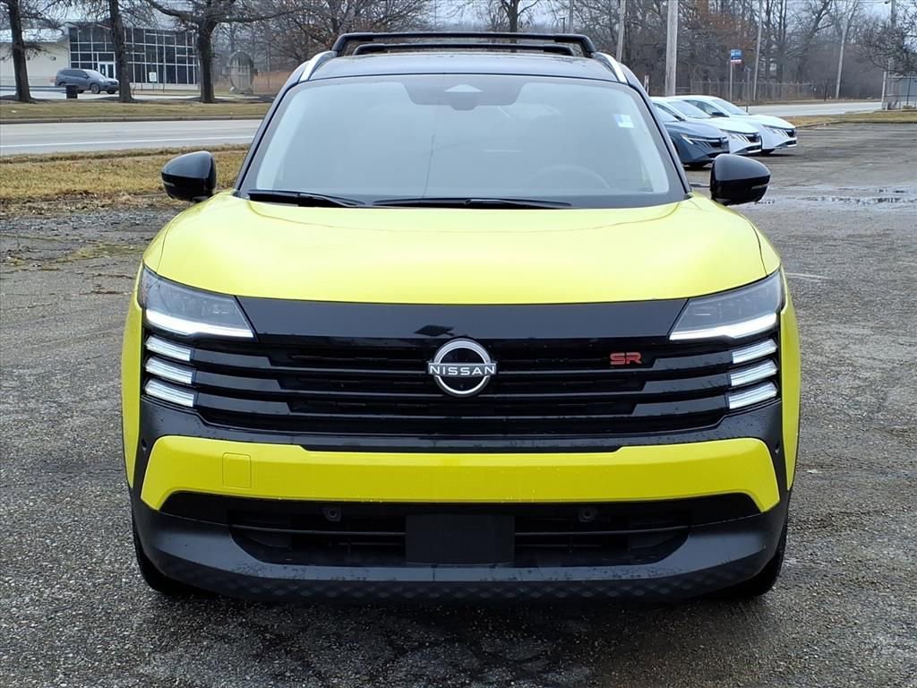 New 2026 Nissan Kicks SR w/ SR Premium Package image 8