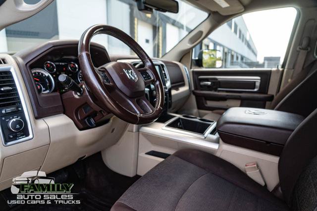 Used 2015 RAM 2500 Outdoorsman AWD/4WD image 22
