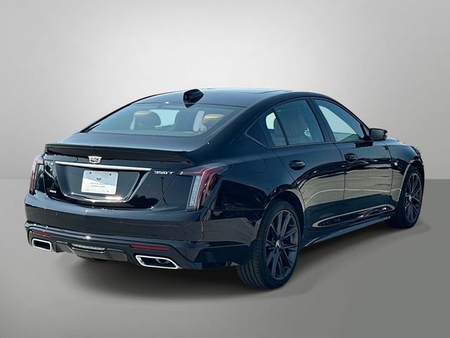 Used 2026 Cadillac CT5 Sport w/ Platinum Package AWD/4WD image 25