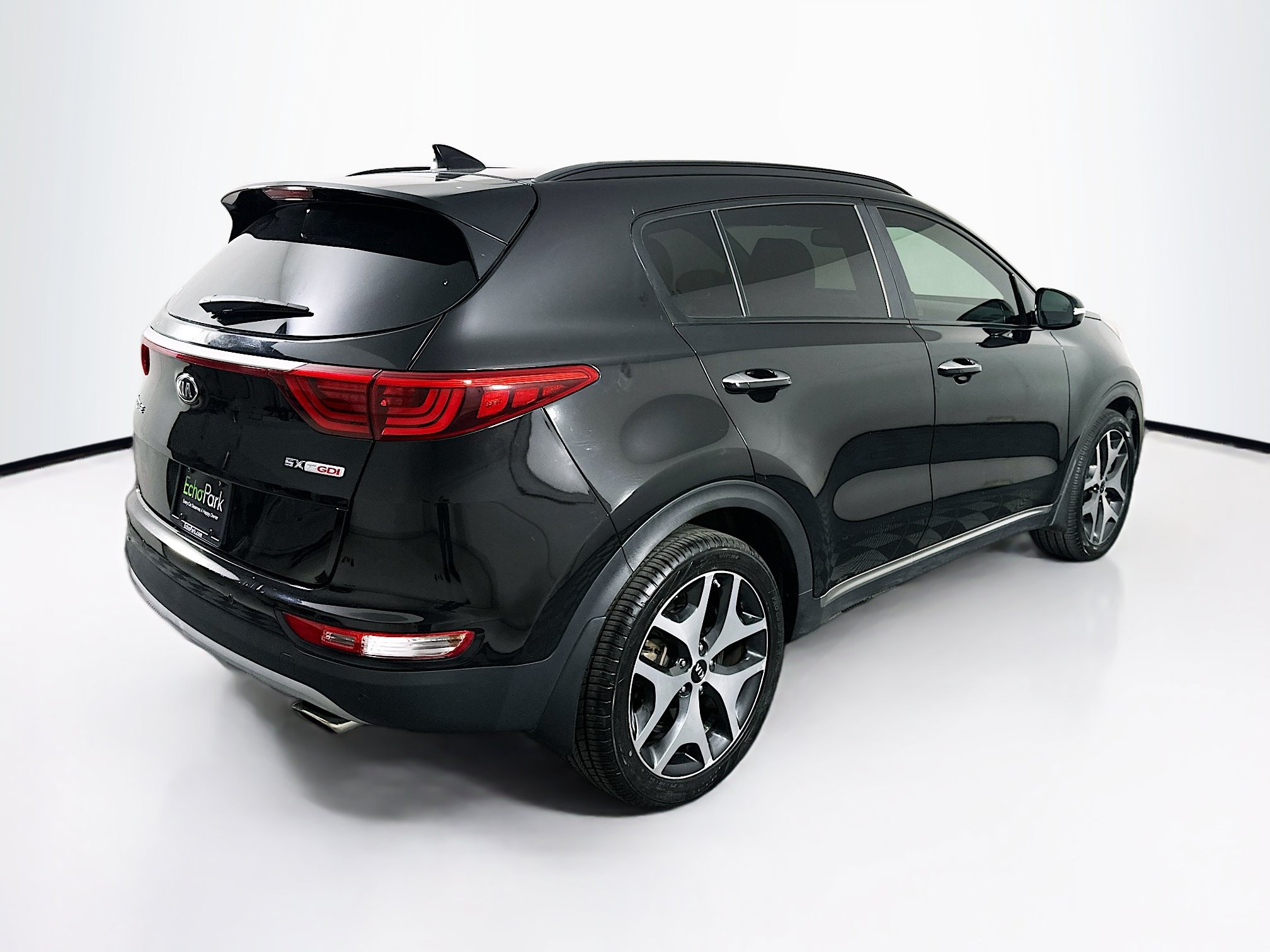 Used 2019 Kia Sportage SX FWD image 9