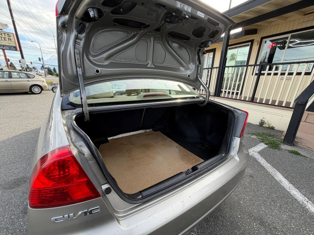 Used 2005 Honda Civic LX image 16
