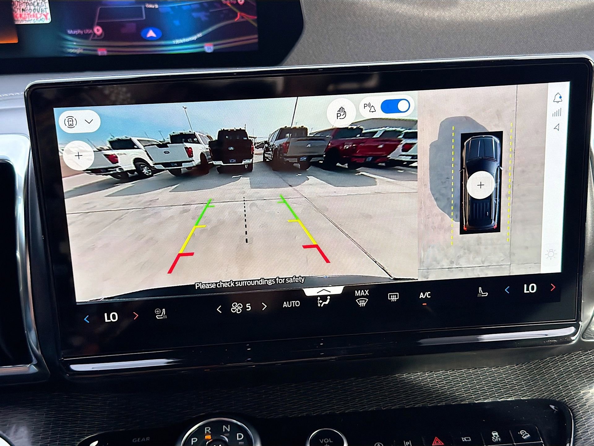New 2026 Ford Expedition Platinum w/ Stealth Appearance Package image 21