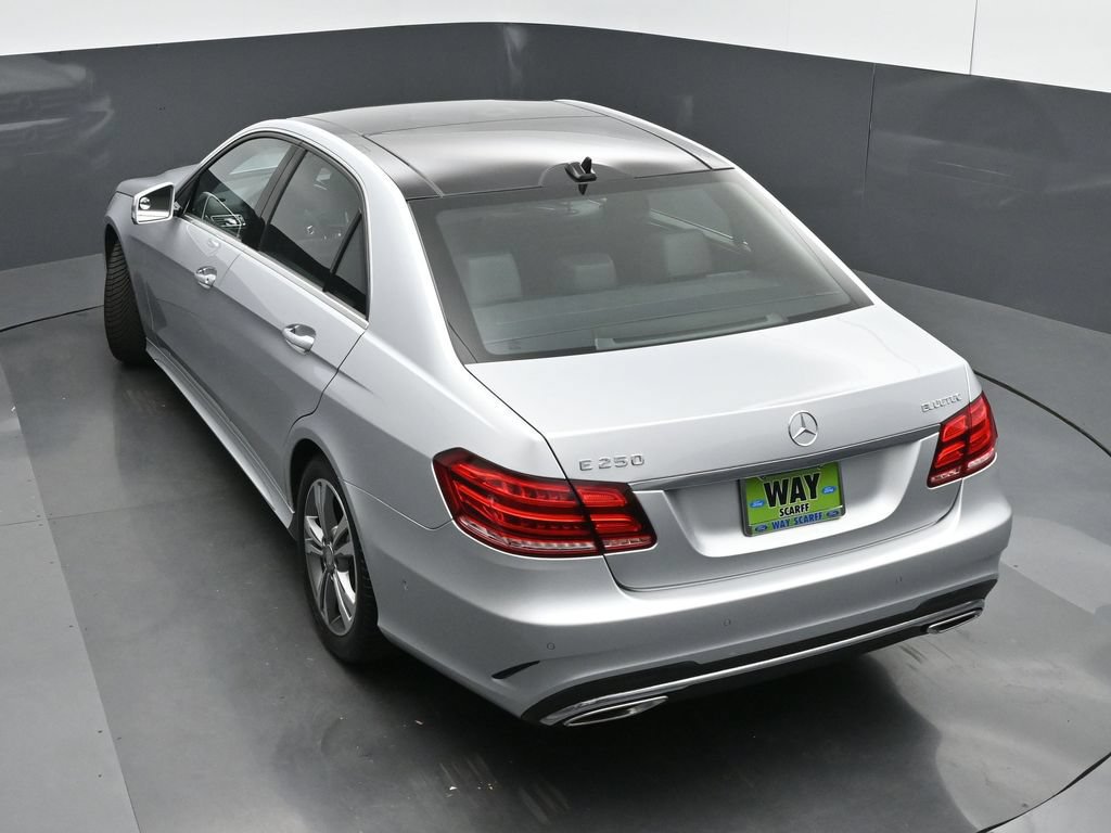 Used 2014 Mercedes-Benz E 250 BlueTEC Sedan image 39