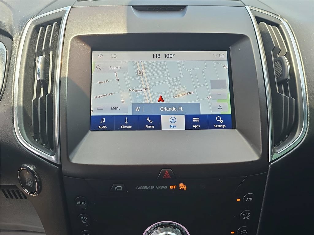 Used 2020 Ford Edge ST w/ Equipment Group 401A AWD/4WD image 21