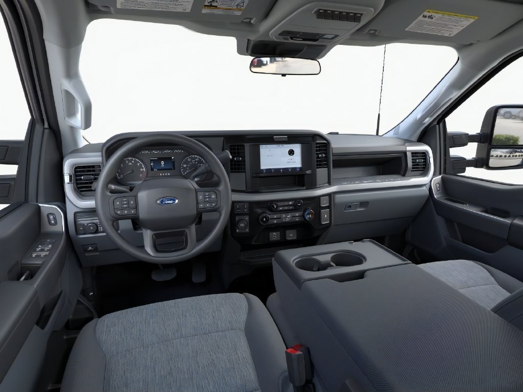 New 2026 Ford F350 XL w/ STX Appearance Package AWD/4WD image 9