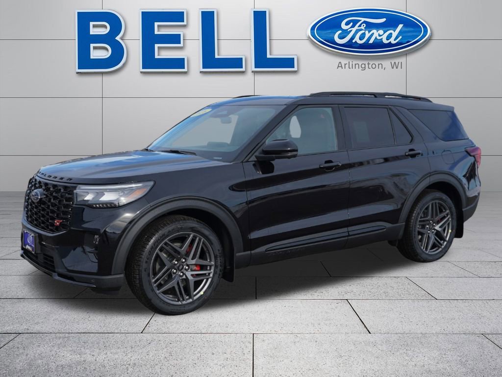 New 2026 Ford Explorer ST w/ Sun And Sound Package image 8