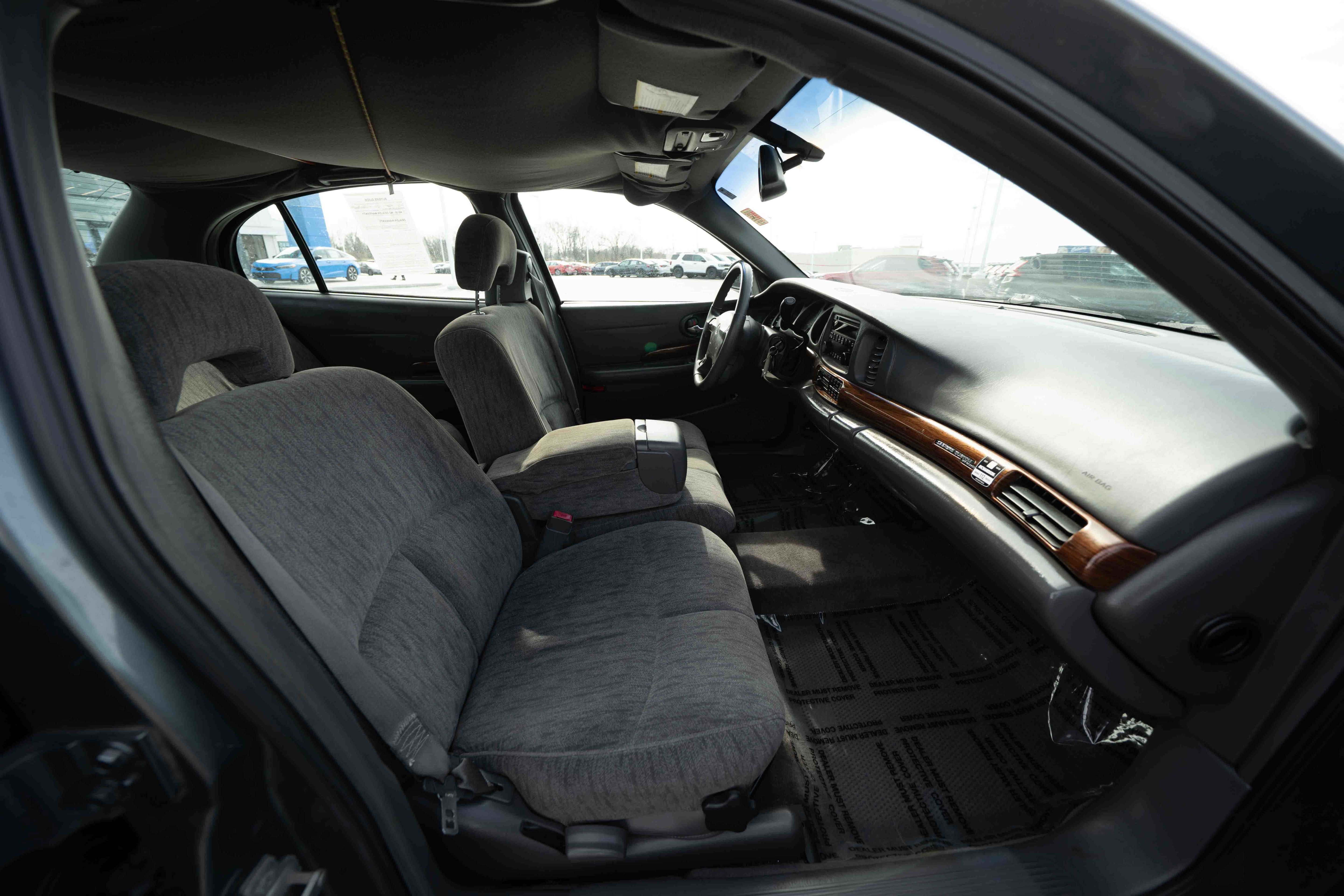 Used 2005 Buick Le Sabre Custom image 26