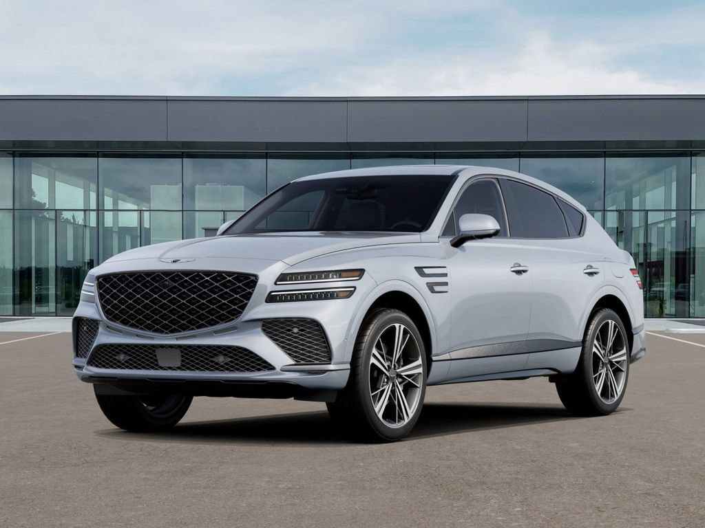 New 2027 Genesis GV80 3.5T e-SC AWD/4WD image 1