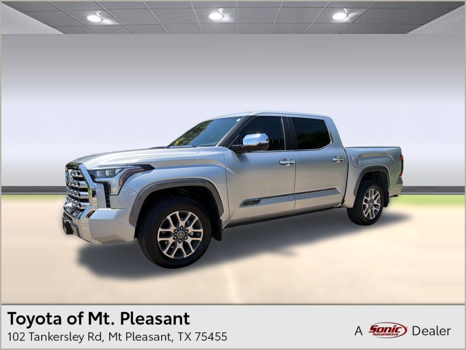 Used 2024 Toyota Tundra 1794 Edition