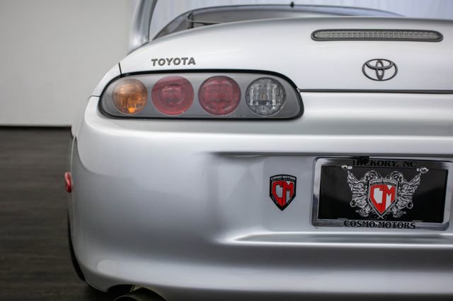 Used 1997 Toyota Supra Turbo image 34