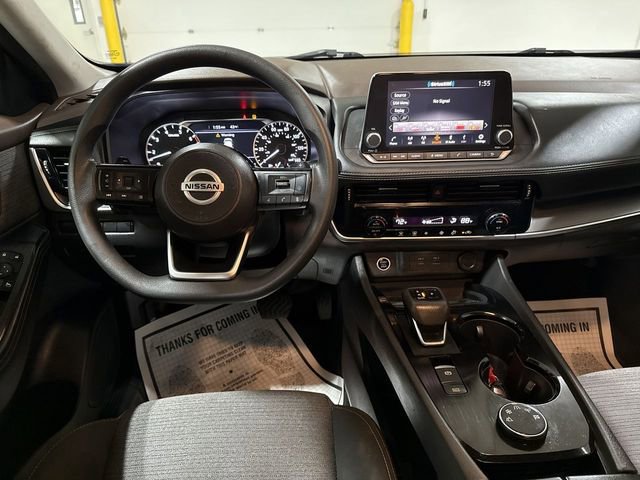 Used 2021 Nissan Rogue SV AWD/4WD image 19
