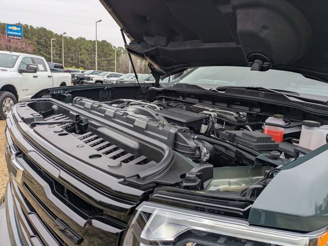 New 2026 Chevrolet Silverado 2500 LTZ w/ Trail Boss Package image 42