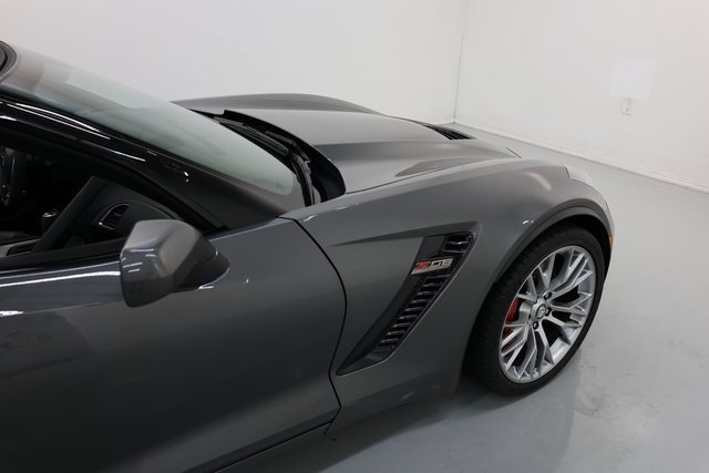 Used 2016 Chevrolet Corvette Z06 w/ 3LZ Preferred Equipment Group image 69