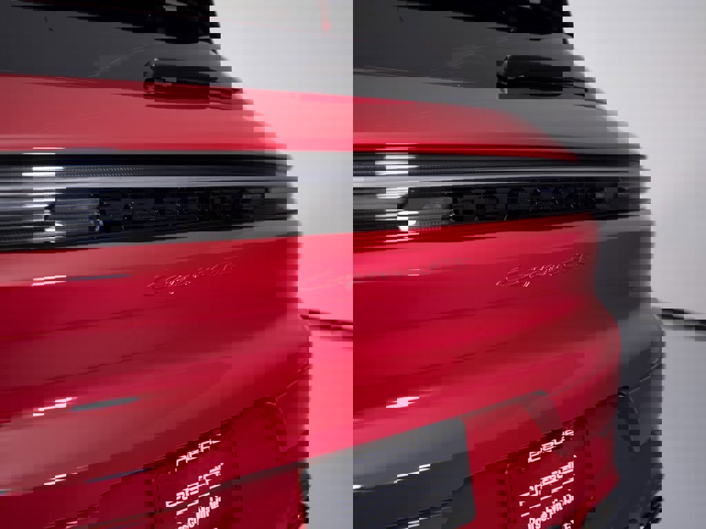 New 2026 Porsche Cayenne GTS image 42