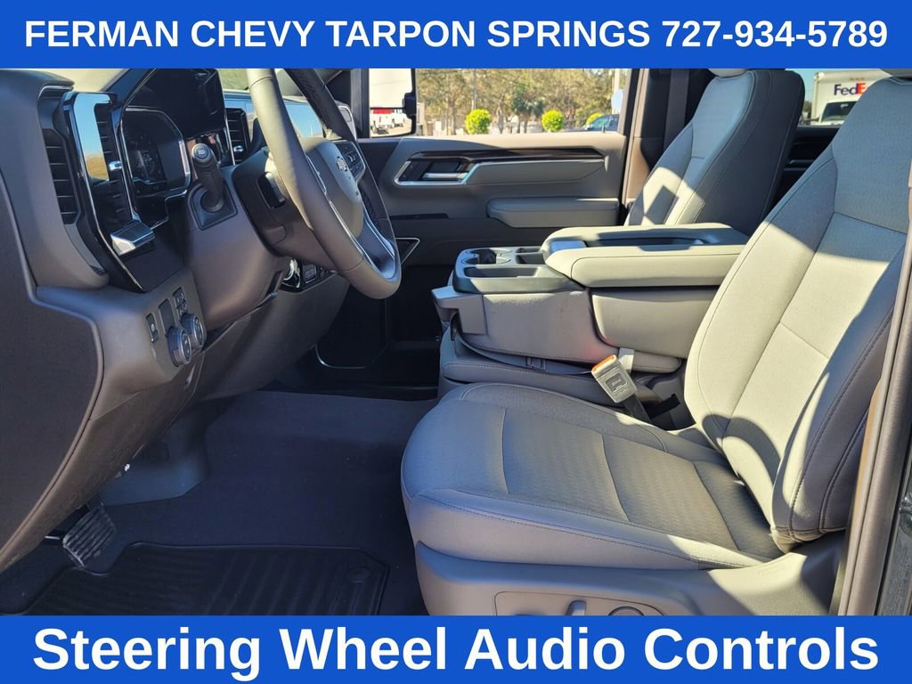 New 2025 Chevrolet Silverado 2500 LT w/ All Star Edition image 15