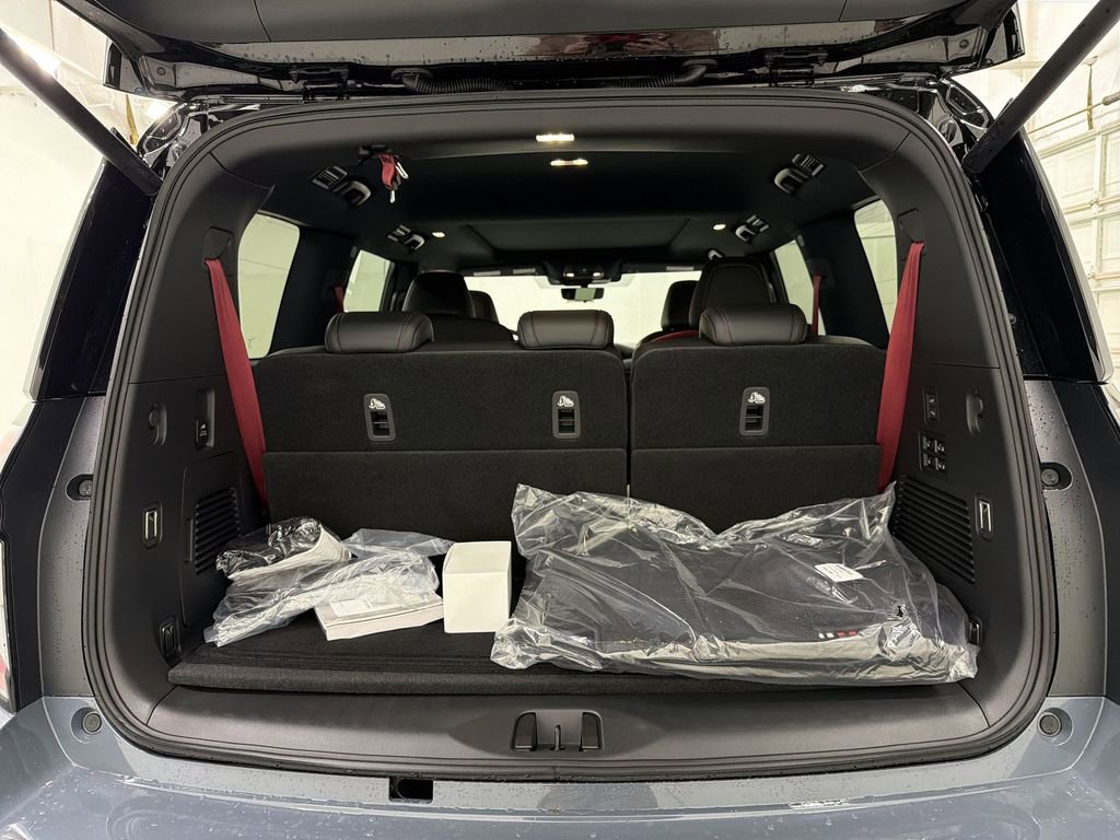 New 2026 Nissan Armada NISMO image 15