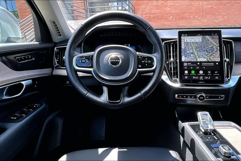 Used 2026 Volvo XC90 B6 Plus AWD/4WD image 7