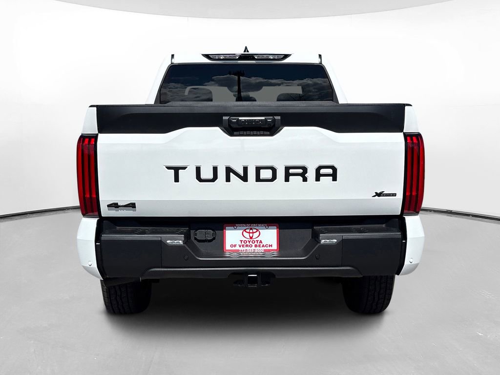 New 2026 Toyota Tundra SR5 image 5