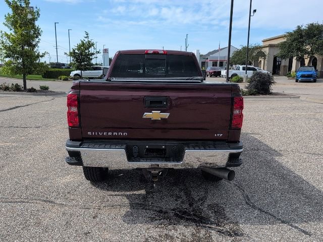 Used 2016 Chevrolet Silverado 2500 LTZ w/ Duramax Plus Package AWD/4WD image 21