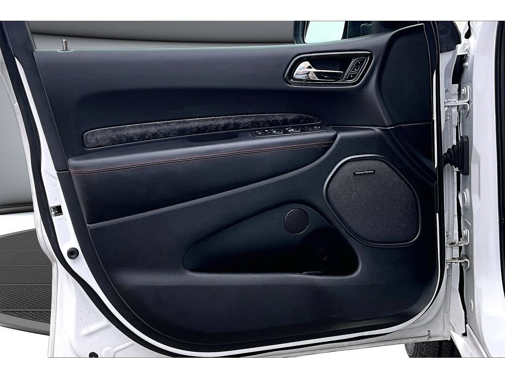 Certified 2025 Dodge Durango R/T AWD/4WD image 32