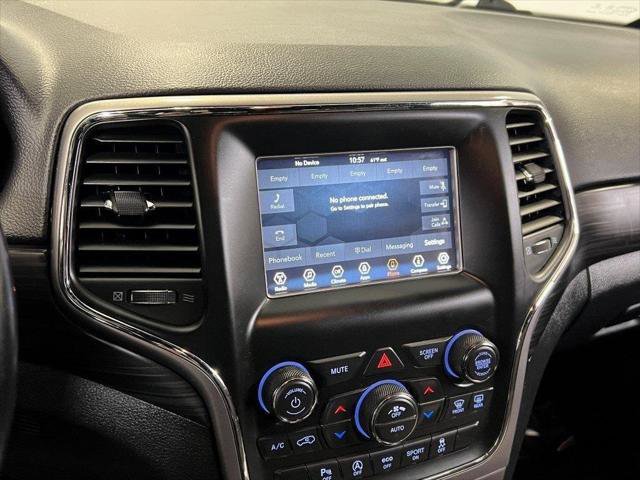 Certified 2020 Jeep Grand Cherokee Laredo image 40