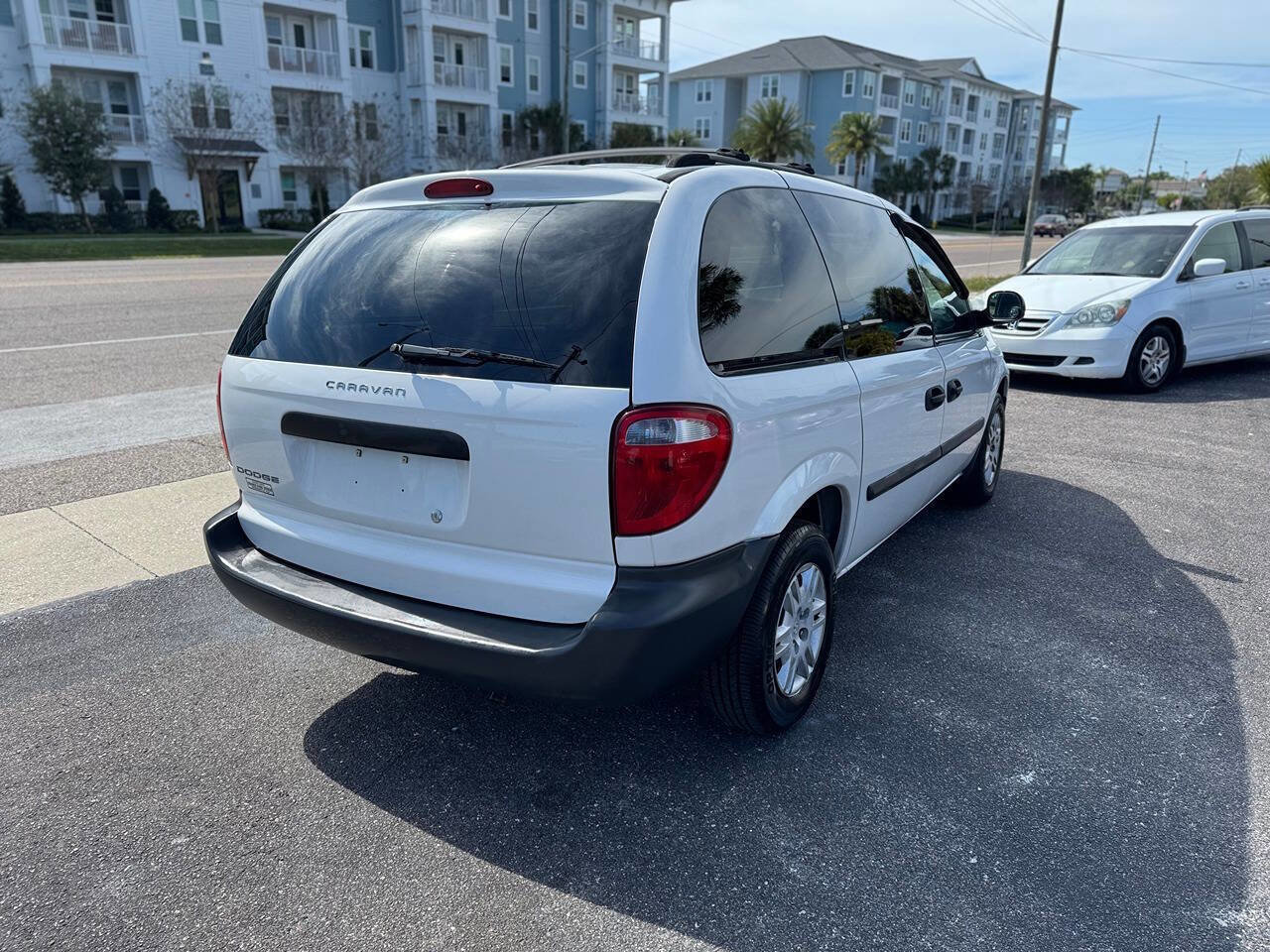 Used 2007 Dodge Caravan SE w/ Popular Equipment Group I image 8