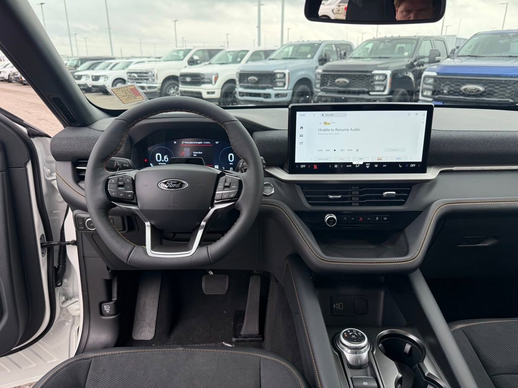 New 2026 Ford Explorer Tremor w/ Tremor Ultimate Package image 14
