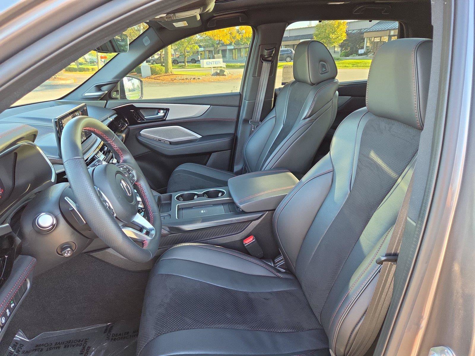 Certified 2026 Acura MDX A-Spec AWD/4WD image 21