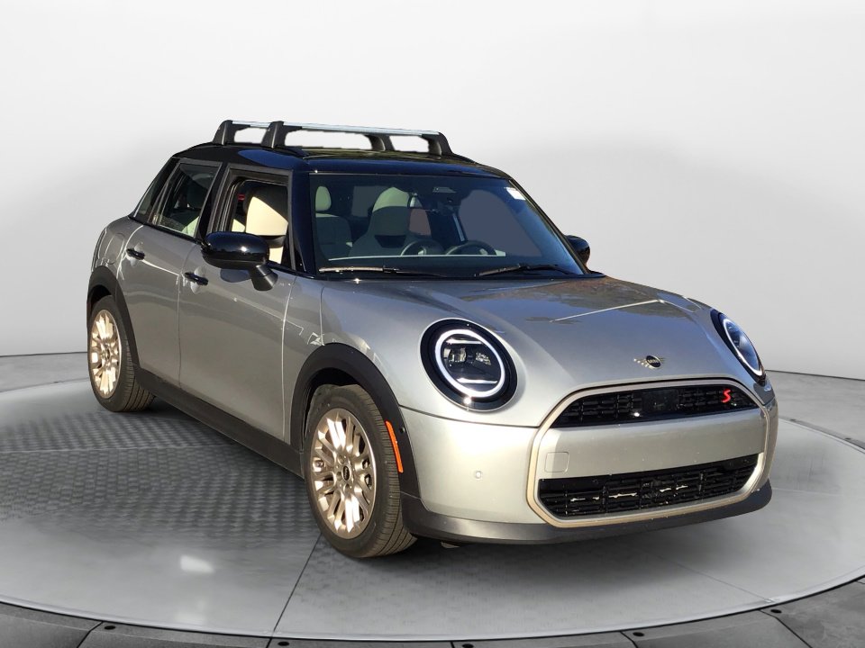 Certified 2025 MINI Cooper S image 1