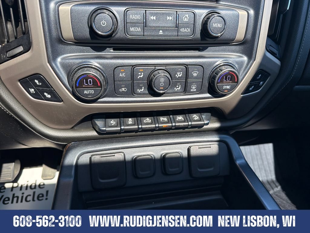 Used 2018 GMC Sierra 1500 Denali AWD/4WD image 17