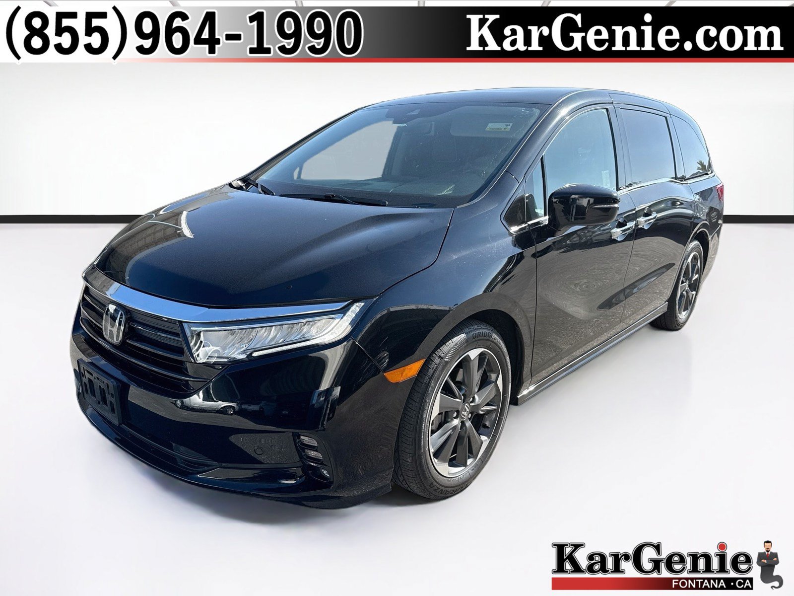 Used 2024 Honda Odyssey Elite