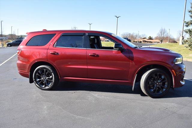 Certified 2022 Dodge Durango GT image 5