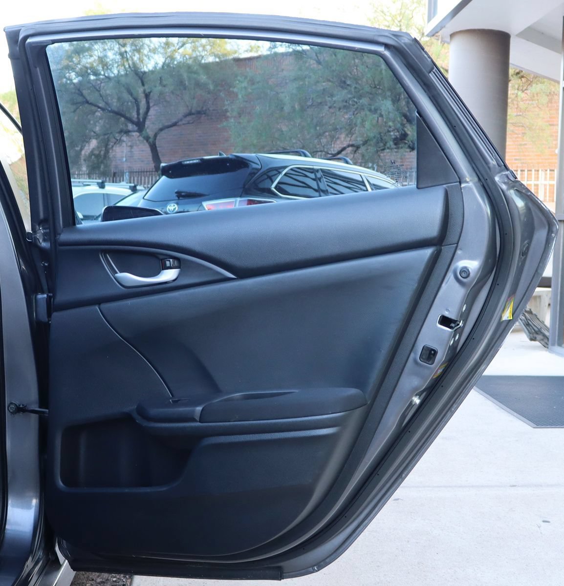 Used 2018 Honda Civic LX image 26