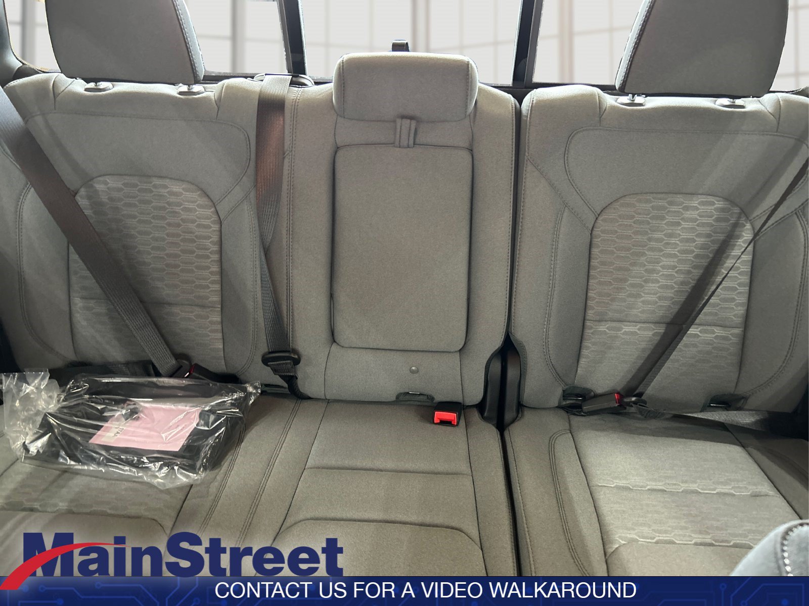 Used 2026 RAM 1500 Warlock AWD/4WD image 12