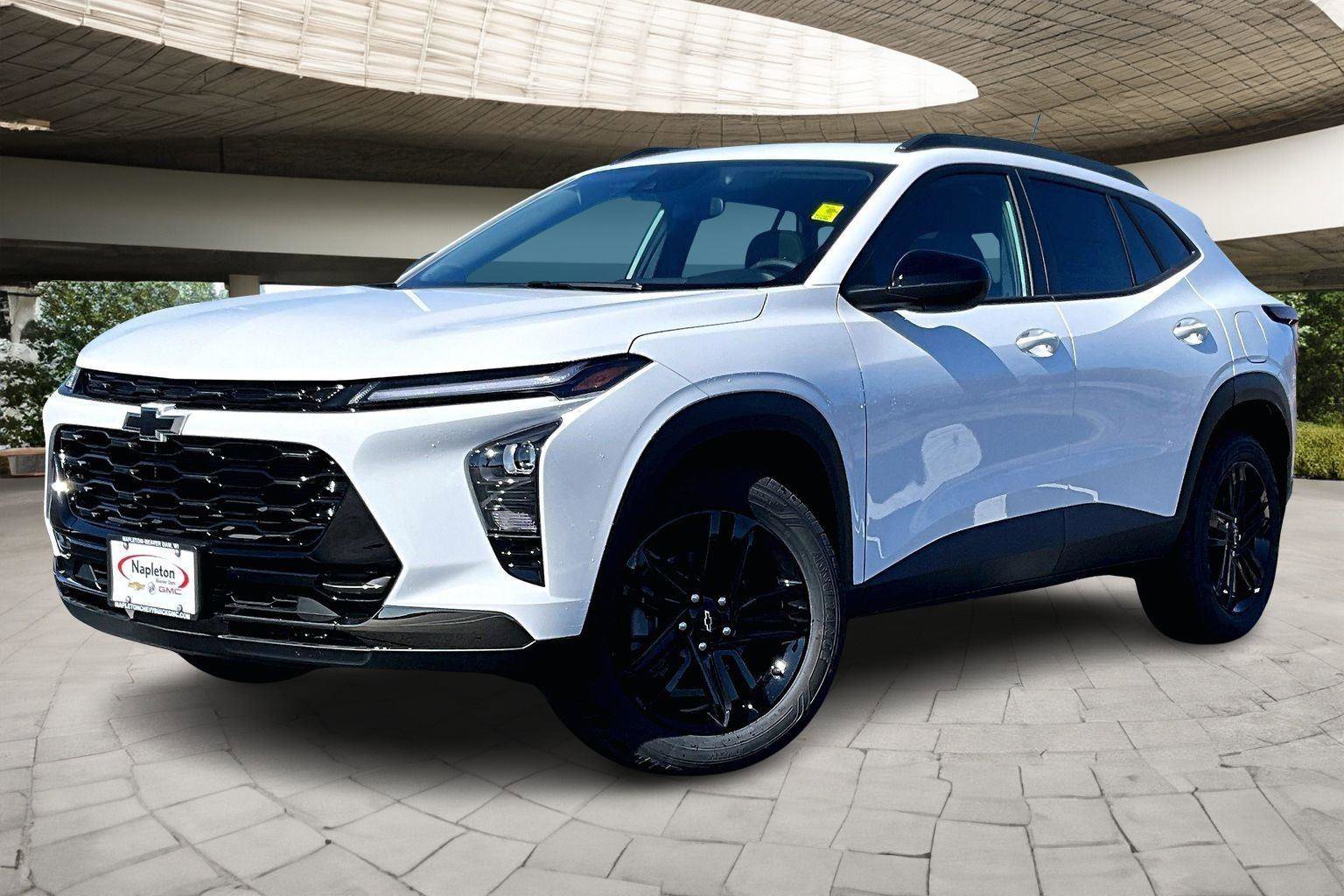 New 2026 Chevrolet Trax ACTIV w/ Sunroof Package