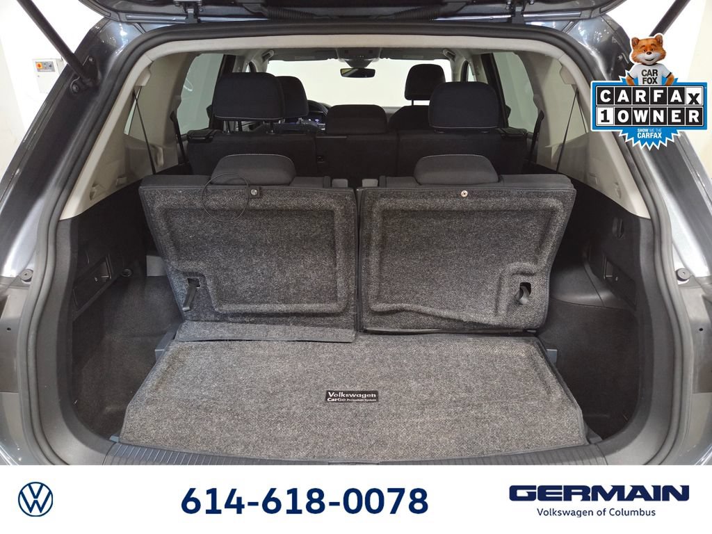 Used 2023 Volkswagen Tiguan S w/ Driver Assistance Package FWD image 25