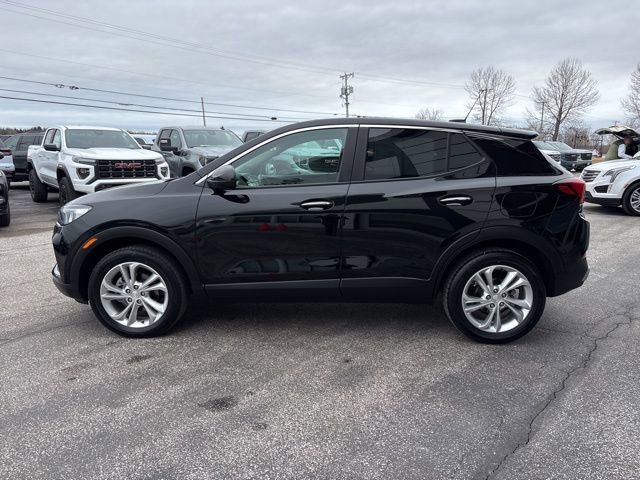 Used 2023 Buick Encore GX Preferred w/ Cold Weather Comfort Package image 4