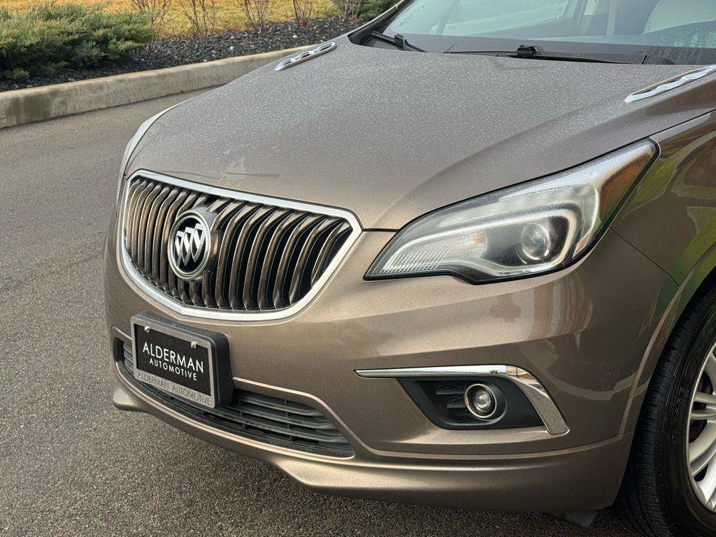 Used 2017 Buick Envision Preferred image 14