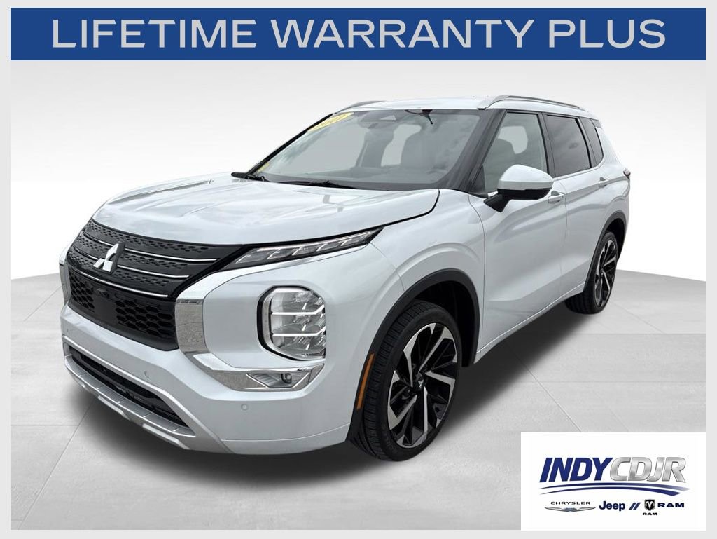 Used 2022 Mitsubishi Outlander SEL